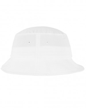 Drabužiai reklamai (Flexfit Cotton Twill Bucket Hat)