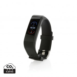 Verslo dovanos: (en:RCS recycled TPU Sense Fit with heart rate monitor)