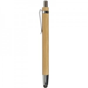 Bambuko rutulinis parkeris, jutiklinis rašiklis