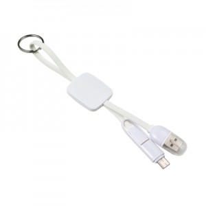USB tipo C įkrovimo kabelis