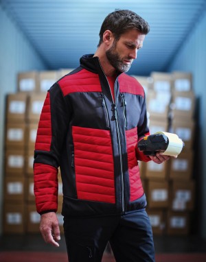Drabužiai reklamai (E-Volve Thermal Hybrid Jacket), Regatta Professional TRA563