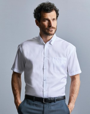 Ultimate Non-iron Shirt. Vyriški marškiniai
