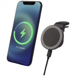 Belaidis magnetinis automobilio įkroviklis „MagClick,  10W