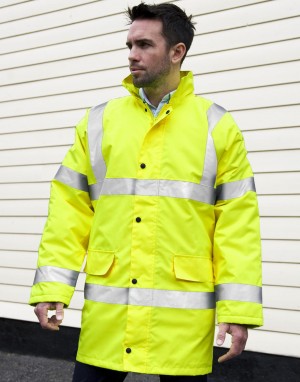 Atšvaitinis kelininko paltas, Result Safe-Guard R218X