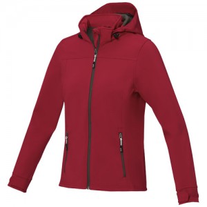 Reklaminė atributika: Langley womens softshell jacket