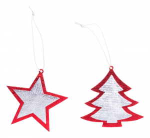 Verslo dovanos Rimol (Christmas ornament set)
