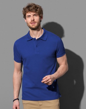 HENRY. Vyriški polo marškinėliai, Stedman ST9050