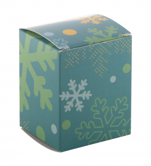Verslo dovanos CreaBox Snow Globe A (custom box)