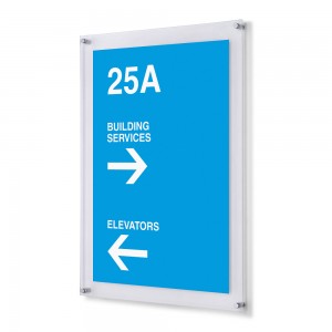 Ant sienos montuojamas sumuštinių plokštės A2 - 25 mm