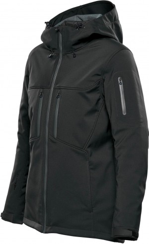 Drabužiai reklamai (Women`s Epsilon System Jacket)