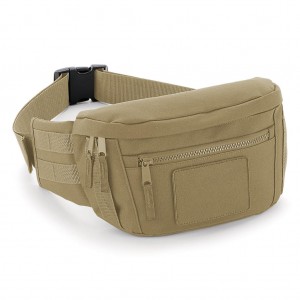 Universalus juosmens krepšys (diržas) MOLLE, Bagbase BG842