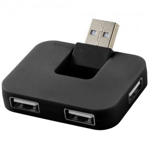 Gaia firmos 4-jungčių USB šakotuvas