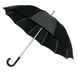 Bazelis elegantiškas skėtis
