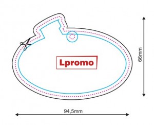 Reklaminis kvapas, bomba – granata