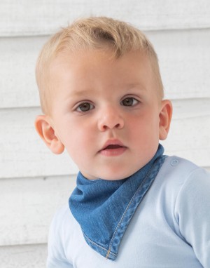 Džinsinis seilinukas kūdikiams, Babybugz BZ55