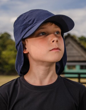 Vaikiška legionieriaus stiliaus kepurė