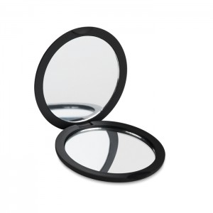 Dvipusis kompaktiškas veidrodis