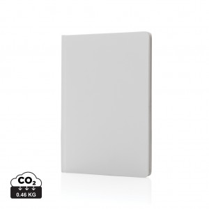 Verslo dovanos: (en:A5 Impact stone paper hardcover notebook)