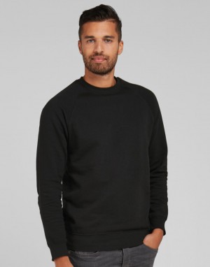 Vyriškas džemperis su reglano rankovėmis