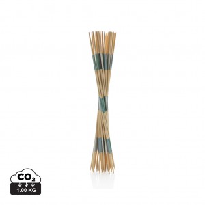 Verslo dovanos: (en:Bamboo giant mikado set)