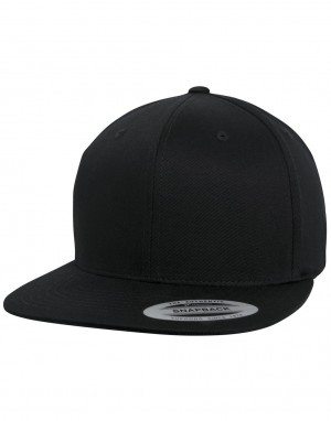 Drabužiai reklamai (Organic Cotton Snapback), Flexfit 6089OC