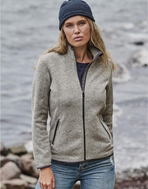 Moteriška flisinė lauko striukė , Tee Jays 9616