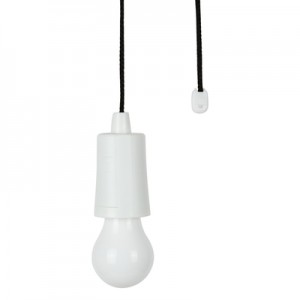 1 LED oro dovanos pritraukia šviesos lemputę 0,3W
