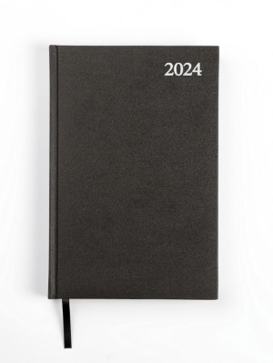 Kalendorius STANDARD 2024, PVC, A5