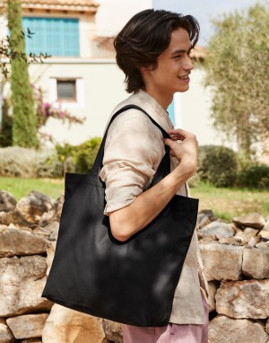 Drabužiai reklamai (Recycled Cotton Maxi Tote), Westford Mill W925