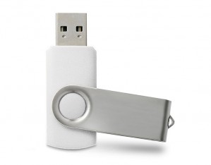 USB atmintukas TWISTER 16 GB