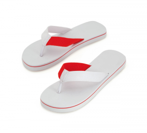 Verslo dovanos Mele (beach slippers)