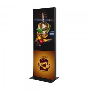 Skaitmeninis audinio totemas su 50