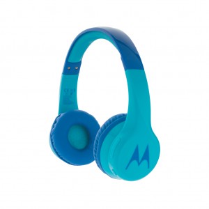 Verslo dovanos: (en:Motorola JR 300 kids wireless safety headphone)