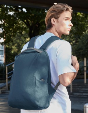 Drabužiai reklamai (Project Recycled Security Backpack Lite), Quadra QD924