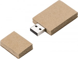 Kartono USB atminties lazdelė 16 GB