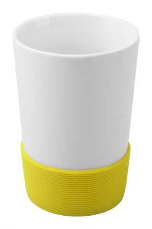 Verslo dovanos Grippy (mug with silicone)