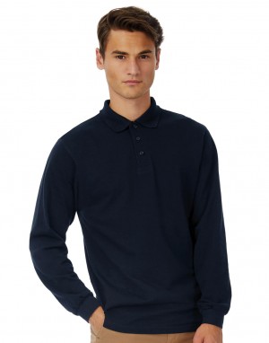 SAFRAN LSL POLO. Polo marškinėliai