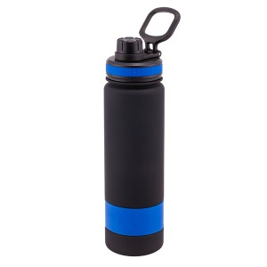 Ustępliwy vandens butelis 900 ml