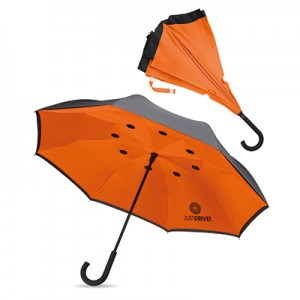 Išverčiamas mechaninis skėtis, 23 inch (ø 105cm)
