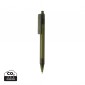 Verslo dovanos: (en:GRS RPET X8 transparent pen)