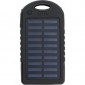 "Power Bank" 4000 mAh, saulės įkroviklis