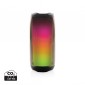 Verslo dovanos: (en:RCS recycled plastic Lightboom 10W speaker)