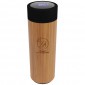 Reklaminė atributika: SCX.design D11 500 ml bamboo smart bottle