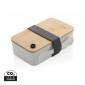 Verslo dovanos: (en:RCS RPP lunchbox with bamboo lid)