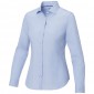 Reklaminė atributika: Cuprite long sleeve womens GOTS organic shirt