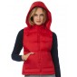 Moteriška šilta liemenė, B&C Outerwear JW935