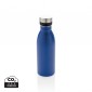 Verslo dovanos: (en:RCS Recycled stainless steel deluxe water bottle)