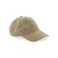Drabužiai reklamai (Organic Cotton 6 Panel Dad Cap), Beechfield B652N