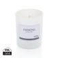 Verslo dovanos: (en:Ukiyo small scented candle in glass)