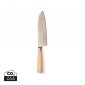 Verslo dovanos: (en:VINGA Hattasan Damascus Santoku knife)